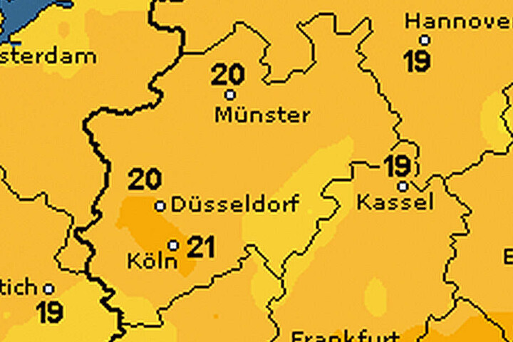 Es wird wieder frischer in OWL.