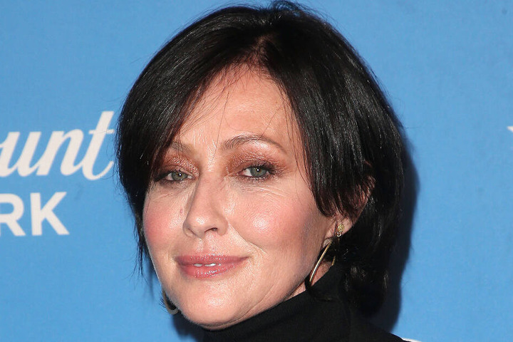 Auch Shannen Doherty alias "Brenda" sollte bei der Neuauflage dabei sein.