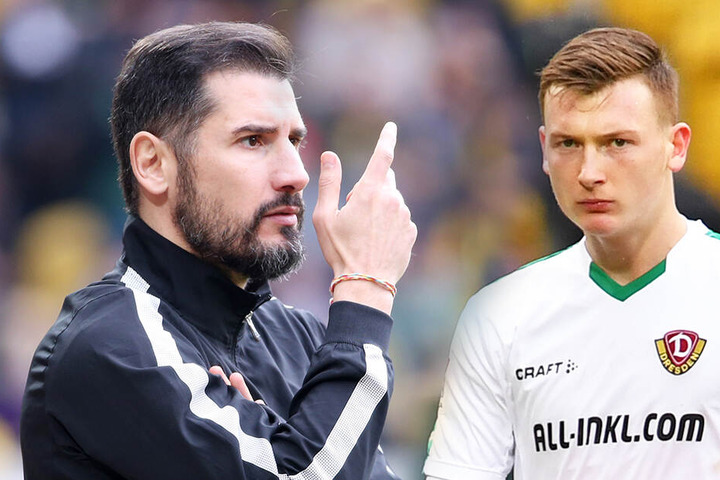 Cristian Fiel will Markus Schubert in seiner Entscheidung über die Zukunft nicht beeinflussen.