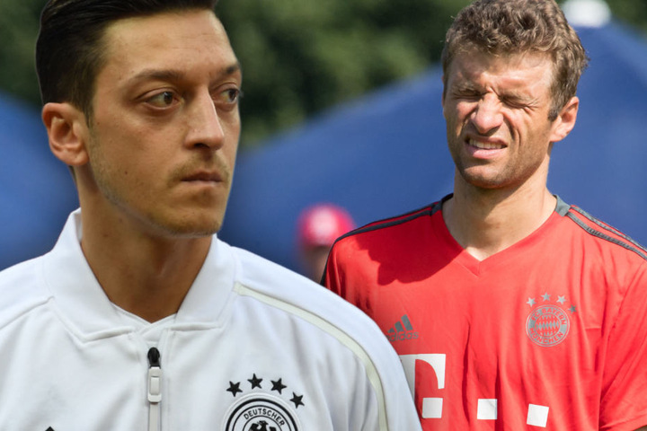 Thomas Müller sieht die Debatte um Mesut Özil als eine folgenschwere Diskussion an.