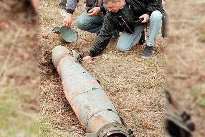 Die Bomben, die im Jahr 1999 eingesetzt wurden, sollen Auslöser für die steigende Zahl an Krebserkrankungen in Serbien sein. (Archivbild)