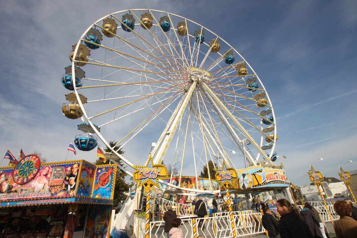 Noch bis zum 17. Oktober könnt Ihr bei Pollhans feiern und Kirmesflair genießen. (Symbolfoto)