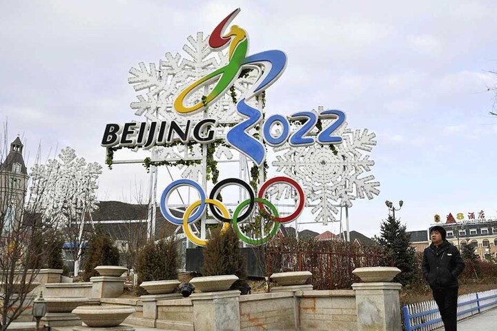 2022 richtet China die Olympischen Winterspiele aus. 300 Millionen Chinesen sollen bis dahin Skifahrer werden.