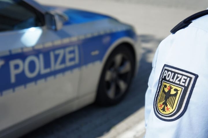 Die Bundespolizei ist für Einsätze im Bereich der Deutschen Bahn zuständig.
