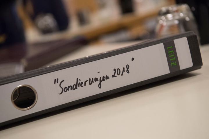 In diesen Tagen laufen die Sondierungsgespräche für eine Regierungsbildung auf Hochtouren. (Symbolbild)