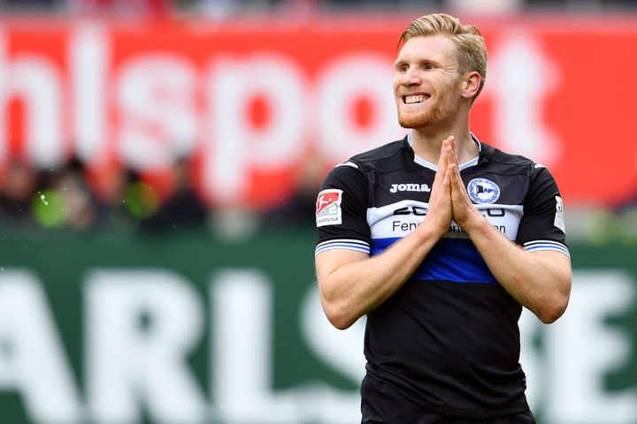 Zum dritten Mal bekundet der FCI Interesse an Andreas Voglsammer.