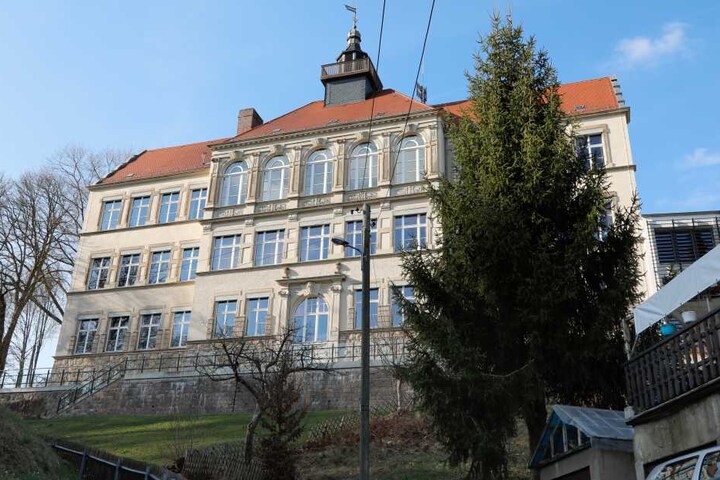 Rund 62 Prozent der Kinder von der Grundschule Einsiedel können aufs Gymnasium gehen.