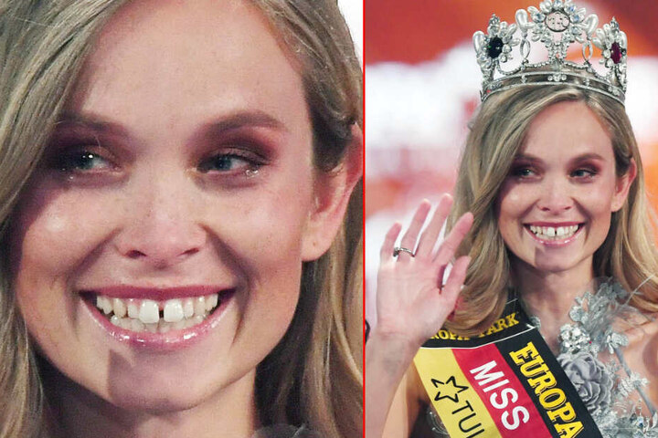 Die Amtszeit von Nadine Berneis (30) als Miss Germany geht am Samstag zu Ende.