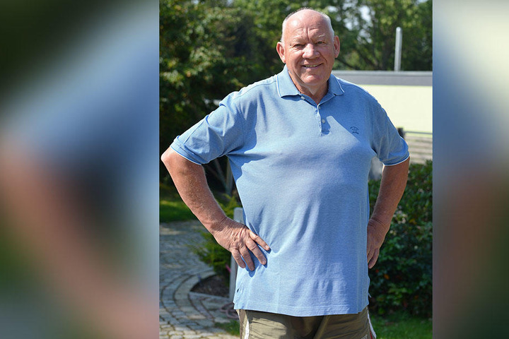 CDU-Fraktions-Chef Thomas Beierlein (68).