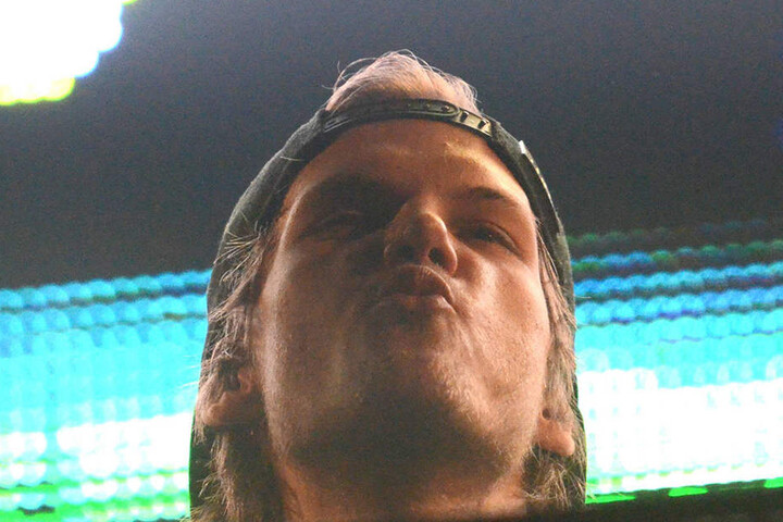 RIP, Avicii!