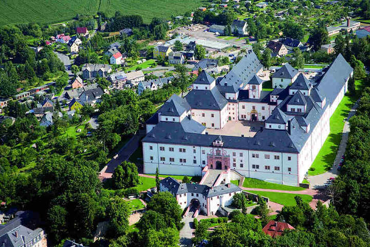 Schloss Augustusburg