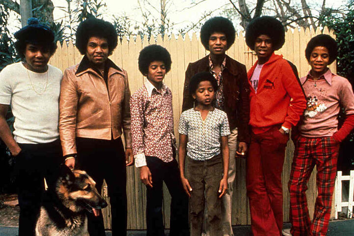 Berühmt wurde Joseph "Joe" Jackson vor allem als Manager der Band seiner Söhne, "The Jackson Five".
