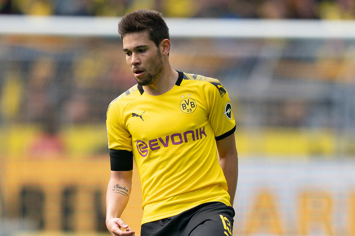 Raphael Guerreiro (25).