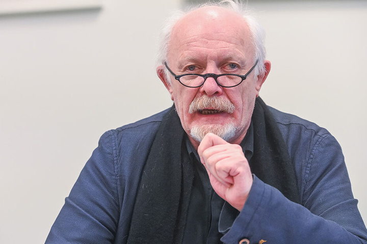 Stadtrat Michael Schmelich (64, Grüne) findet: "Eine ganz miese Nummer der FDP".