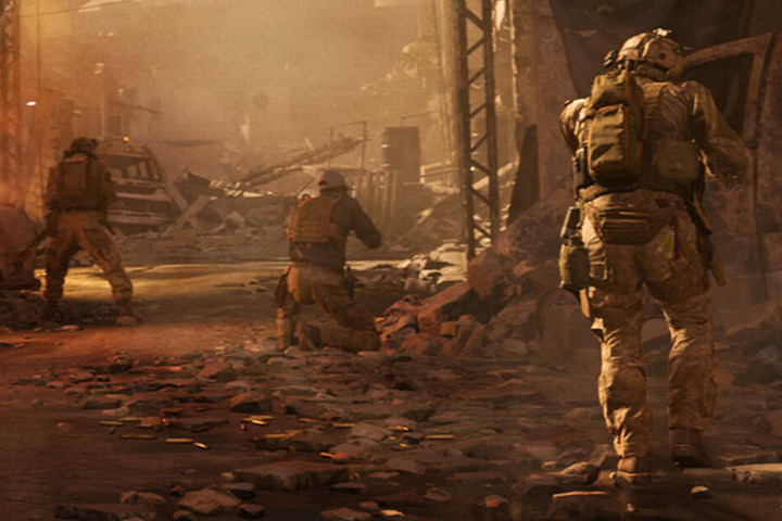 Der Multiplayer überzeugt vor allem durch die Verbindung der verschiedenen Konsolen-Systeme.