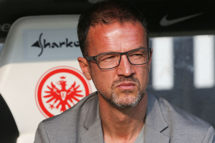 Bobic kritisierte die Ausschreitungen scharf.