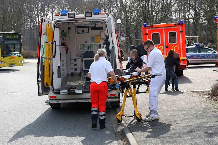 2010 gab es einen Reizgas-Angriff auf die Gesamtschule Brackwede. Über 100 Schüler wurden verletzt.