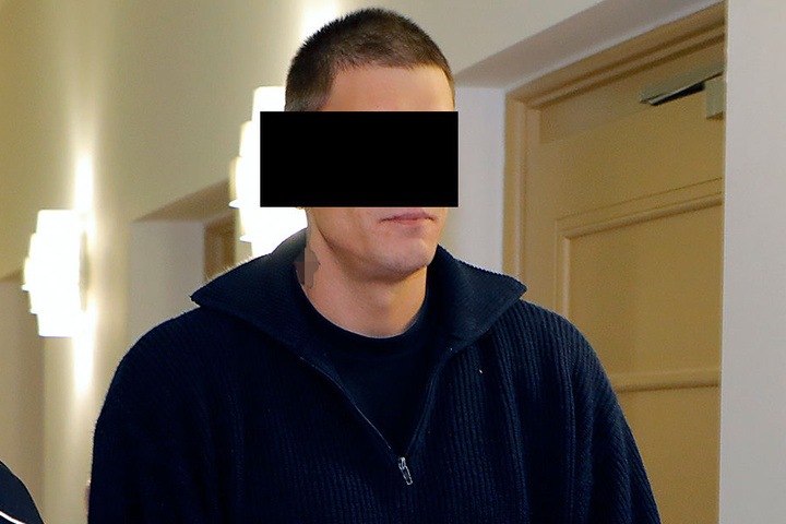 Marcus S. (39) kam in Freiheit nicht klar: Kaum draußen, prügelte er sich zurück in die Zelle.