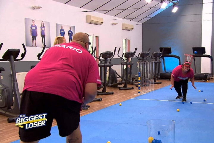 In der nächsten Folge werden aus Trainingspartnern Kontrahenten: Mario Pohl (39) muss gegen Ex-Partnerin Jenny antreten.