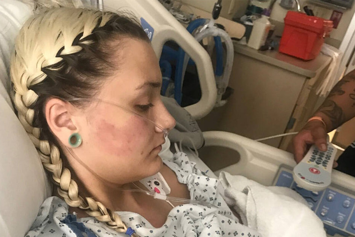 Nach langem Kampf geht es Maddie Nelson inzwischen wieder besser.
