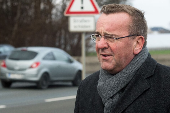 Innenminister Boris Pistorius (SPD) kritisierte die Alternative für Deutschland scharf.