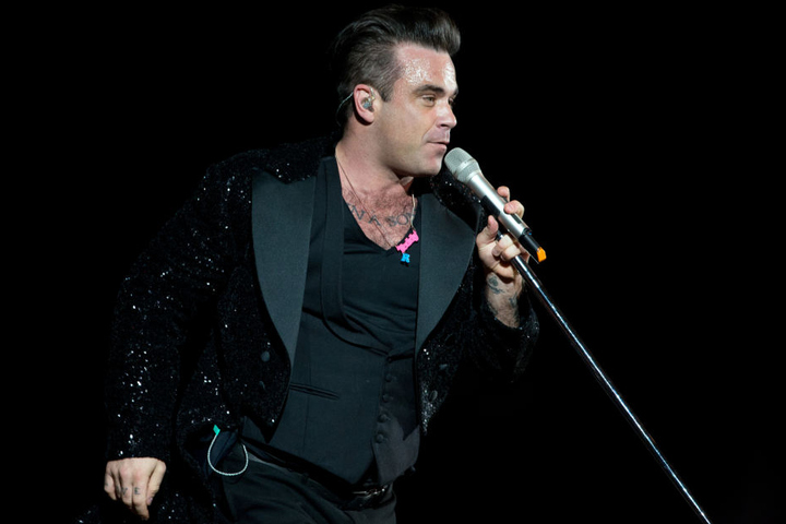 Der Sänger vergleicht sein "Achterbahnleben" mit dem von George Michael.