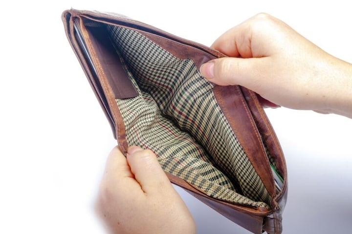 Finanzielle Not: Die meisten Nebenjobber sind auf das Geld angewiesen (Symbolbild).