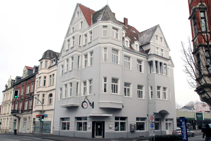 In der Paulinenstraße 65 in Detmold eröffnet am Dienstag ein neues Begegenungszentrum für Flüchtlinge und Einheimische.