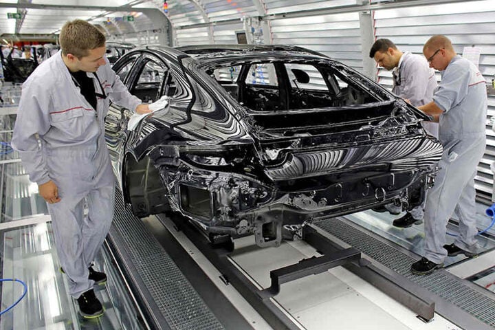 600 neue Jobs sind in Leipzig entstanden.