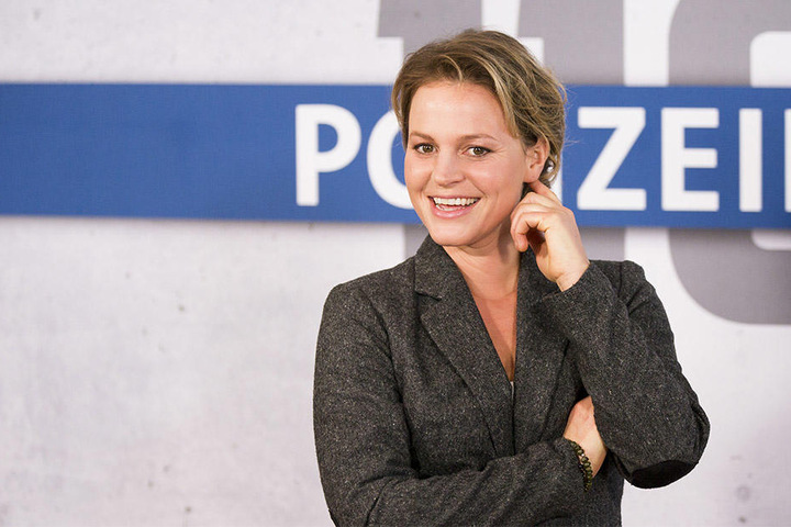 Die Leipziger Schauspielerin Maria Simon kann in der Kategorie Schauspiel für ihre Rolle im Brandenburger "Polizeiruf 110" auf eine Goldene Henne hoffen.