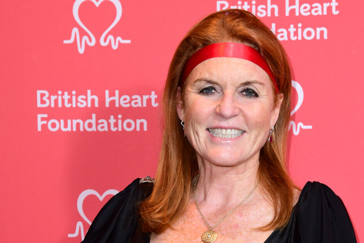 Sarah Ferguson (60) stärkt ihrem Ex-Mann auch weiterhin den Rücken.