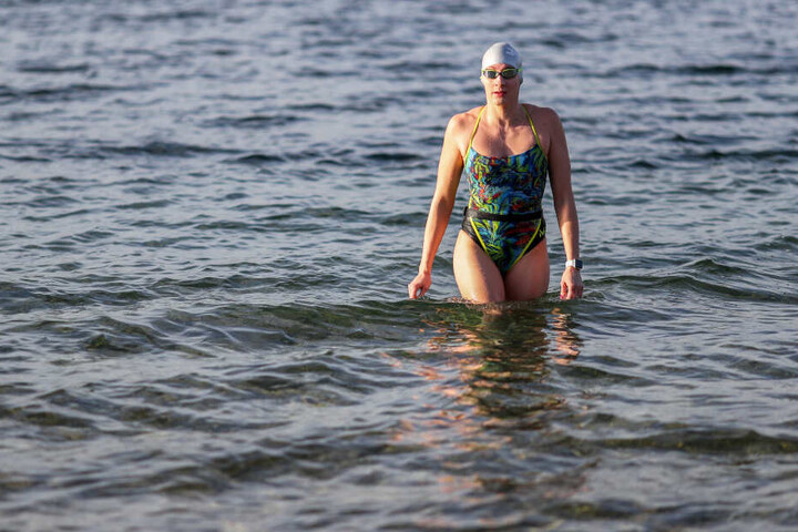 Im März des selben Jahres wurde die 24-Jährige Weltmeisterin. "Mich motiviert die Liebe zum Sport. Ich habe mir das ausgesucht und mach mein Ding", sagt sie über ihre Leidenschaft.