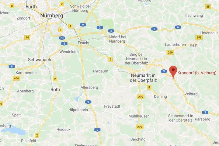 Der Unfall passierte auf der Talbrücke Krondorf (A3)