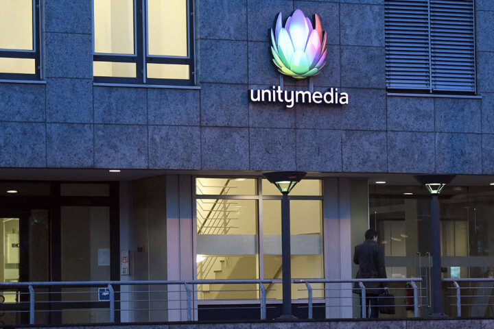 Stundenlang waren Unitymedia-Kunden ohne Internet.