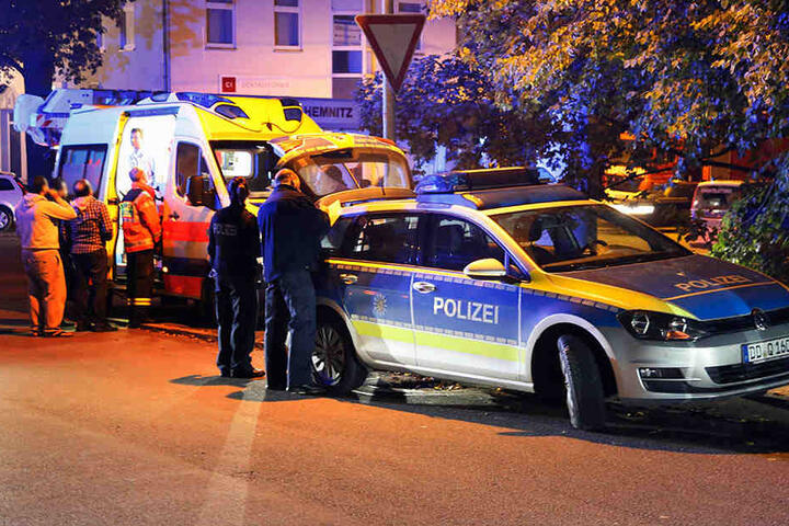 Die betroffenen Mieter wurden in Notunterkünfte gebracht. Einer musste ins Krankenhaus.