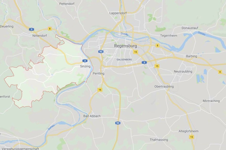 In Sinzing bei Regensburg in Bayern ist es zu einer Auseinandersetzung zwischen zwei Frauen gekommen.