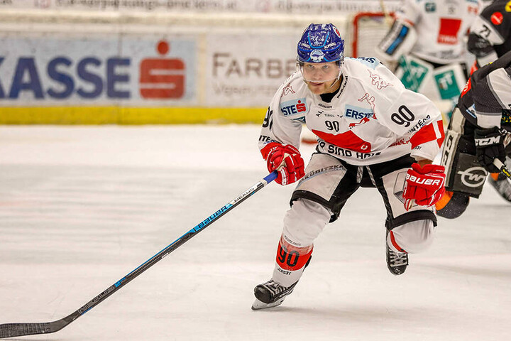 In der abgelaufenen Saison stürmte Mario Lamoureux für den österreichischen Erstligsten Innsbruck. In 52 Spielen erzielte er 18 Tore und gab 19 Vorlagen.