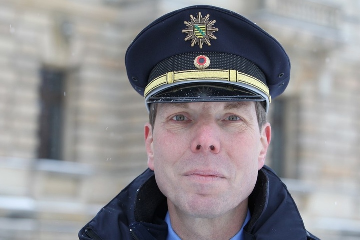 Polizei-Chef Torsten Schultze (52) verlor bei dem Unfall seine Ehefrau.