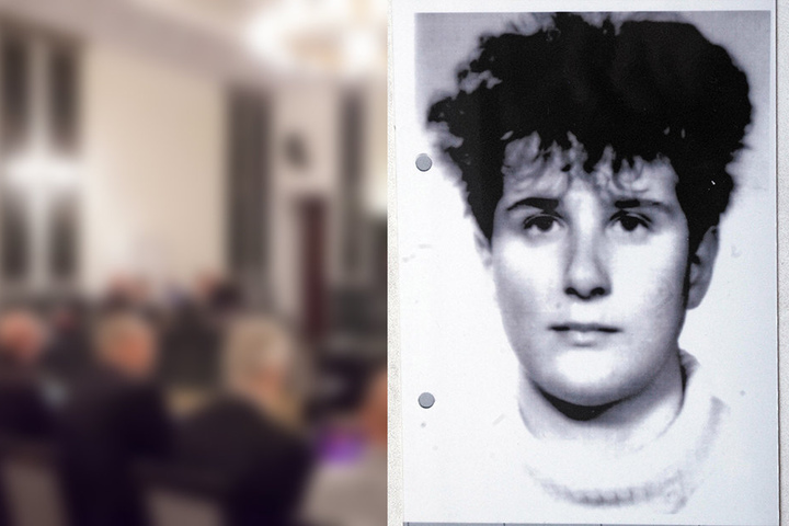 Heike Wunderlich wurde 1987 erdrosselt.