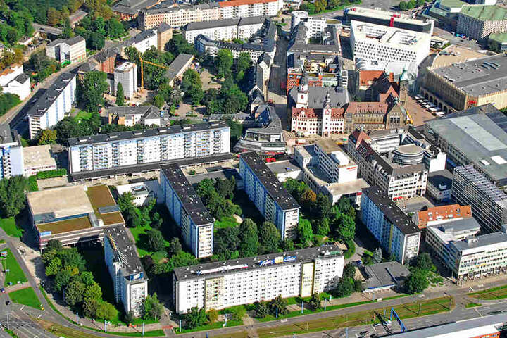 Bundesweit schaffte es Chemnitz in dem Ranking auf Platz 3.