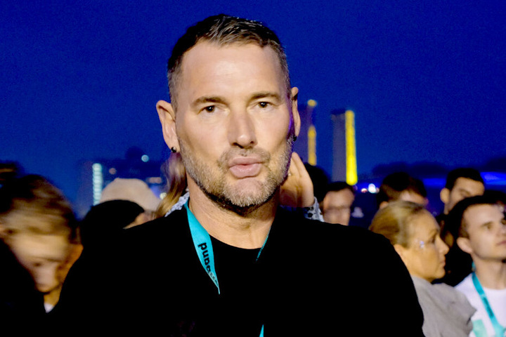 Auch Designer Michael Michalsky (52) wird unter den Gästen sein.