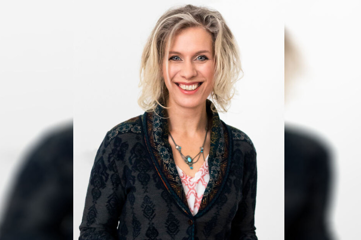 Katharina Krefft (41, Bündnis 90/Die Grünen)