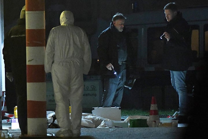 Am Freitagabend wurde der Arzt in Lankwitz erschossen.