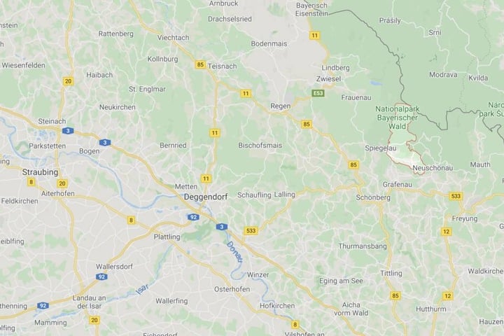 In Sankt Oswald-Riedlhütte nahe der niederbayerischen Grenze wurde eine Frau Opfer des sogenannten "Love-Scamming".