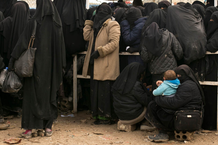 Die Mutter des Jungen ist in Syrien ums Leben gekommen. (Symbolbild).