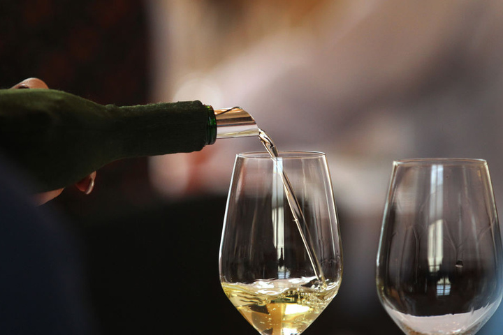 In Weimar wird der Wein fließen.