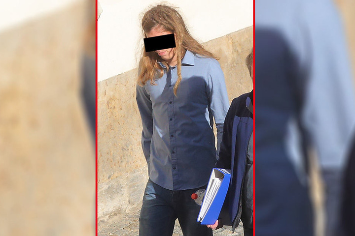 Nick A. (21) soll beim Überholen den Opel touchiert haben. Die Folgen waren dramatisch.