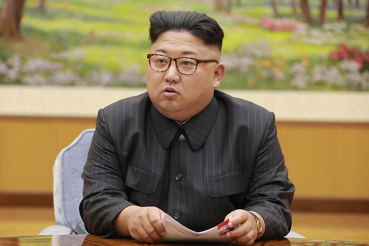 Kim Jong-Un befände sich auf einer selbstmörderischen Mission.