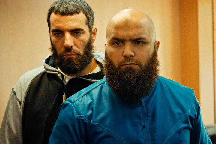 Auch die Muslimbruderschaft hat im Viertel viel Einfluss.