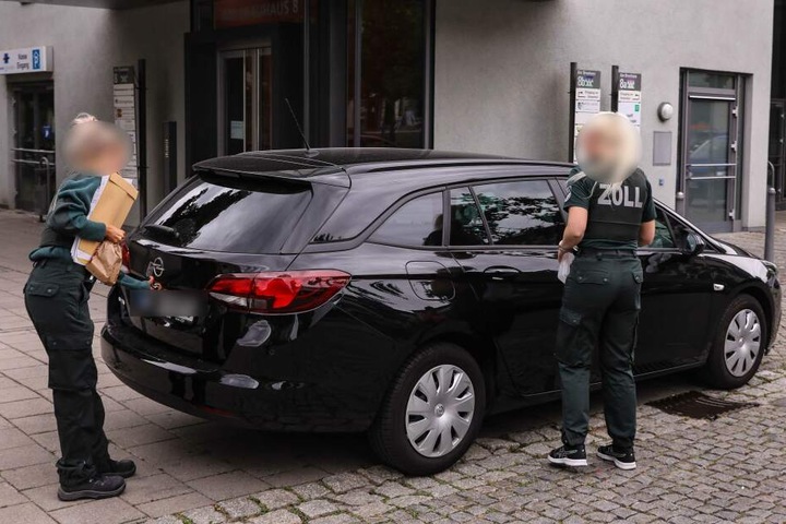 Unterlagen wurden gesichert.